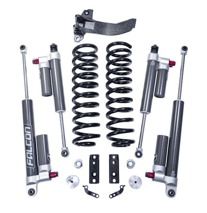 RLS-46-20255, ReadyLift Suspension Leveling Kits for 2020-2025 F-250 SUPER DUTY, F-350 SUPER DUTY, F-450 SUPER DUTY - 46-20255 في الإمارات العربية المتحدة, دبي. Condition - new. Price ⁦10,510 AED⁩. Photo, seller contacts | AUTO.AE