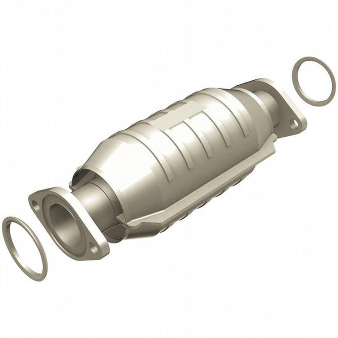 338656, MAGNAFLOW 338656 Catalytic Converter Direct-Fit California Grade for GEO Prizm 1993-1995 в ОАЭ, Дубай. Состояние - новое. Цена ⁦1 840 AED⁩. Фото, контакты продавца | AUTO.AE