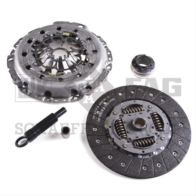 LUK-02-055, LuK Clutch Kits for 2005-2008 A4, A4 QUATTRO - 6243568000 в ОАЭ, Дубай. Состояние - новое. Цена ⁦1 760 AED⁩. Фото, контакты продавца | AUTO.AE