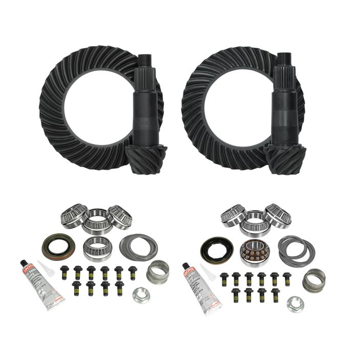 YGA-31067, Yukon Gear & Axle Ring and Pinion Gear and Installation Kit Combos YGK067 Dana 44 Jeep Wrangler JL 4.56 Gears في الإمارات العربية المتحدة, دبي. Condition - new. Price ⁦4,430 AED⁩. Photo, seller contacts | AUTO.AE