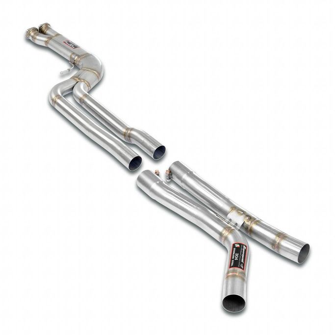 527380, SUPERSPRINT 527380 Exhaust System for BMW M2 Competition / M2 CS (F87) in UAE, Dubai. Condition - new. Price ⁦9,890 AED⁩. Photo, seller contacts | AUTO.AE