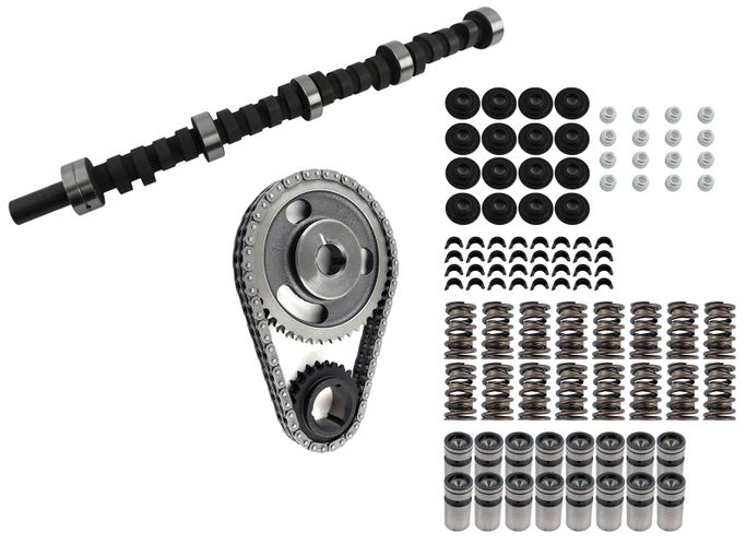 CCA-K10-600-5, COMP Cams Thumpr Hydraulic Flat Tappet Cam and Lifter Kits K10-600-5 in UAE, Dubai. Condition - new. Price 3,760 AED. Photo, seller contacts | AUTO.AE