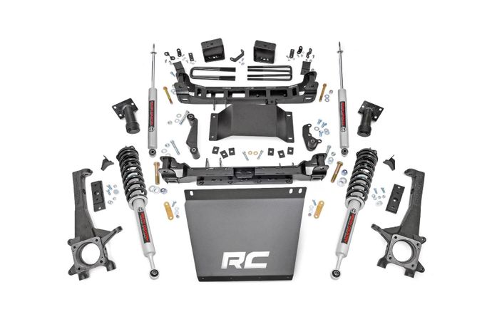 ROU-75831, Rough Country N3 Suspension Lift Kits for 2016-2023 TACOMA - 75831 في الإمارات العربية المتحدة, دبي. Condition - new. Price ⁦6,930 AED⁩. Photo, seller contacts | AUTO.AE