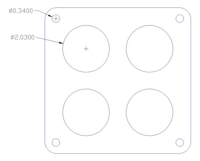 FOG-1005-2, Flatout Gaskets Carburetor Base Plate Gaskets 1005.2 في الإمارات العربية المتحدة, دبي. Condition - new. Price ⁦60 AED⁩. Photo, seller contacts | AUTO.AE