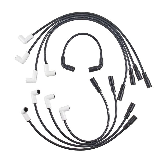 ACC-9042C, ACCEL Extreme 9000 Ceramic Spark Plug Wire Sets 9042C in UAE, Dubai. Condition - new. Price 770 AED. Photo, seller contacts | AUTO.AE