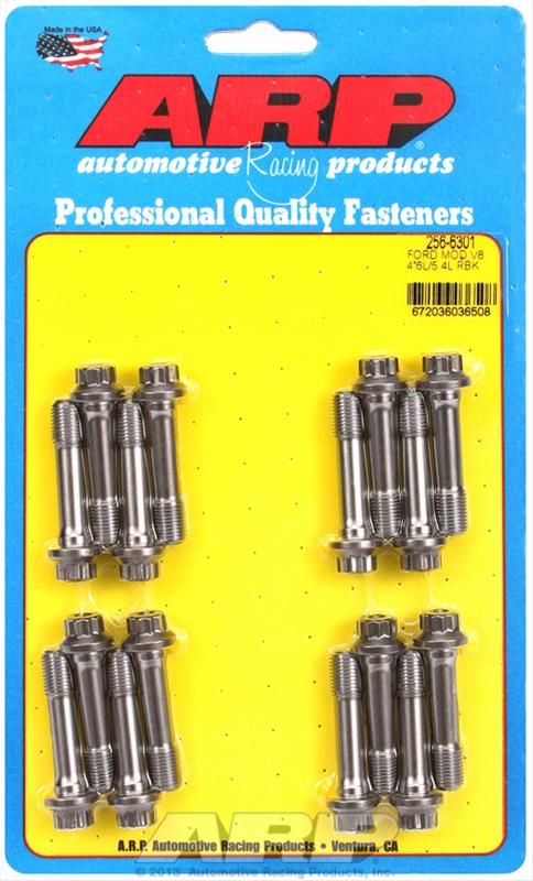 ARP-256-6301, ARP Pro Series Connecting Rod Bolts 256-6301 в ОАЭ, Дубай. Состояние - новое. Цена ⁦700 AED⁩. Фото, контакты продавца | AUTO.AE
