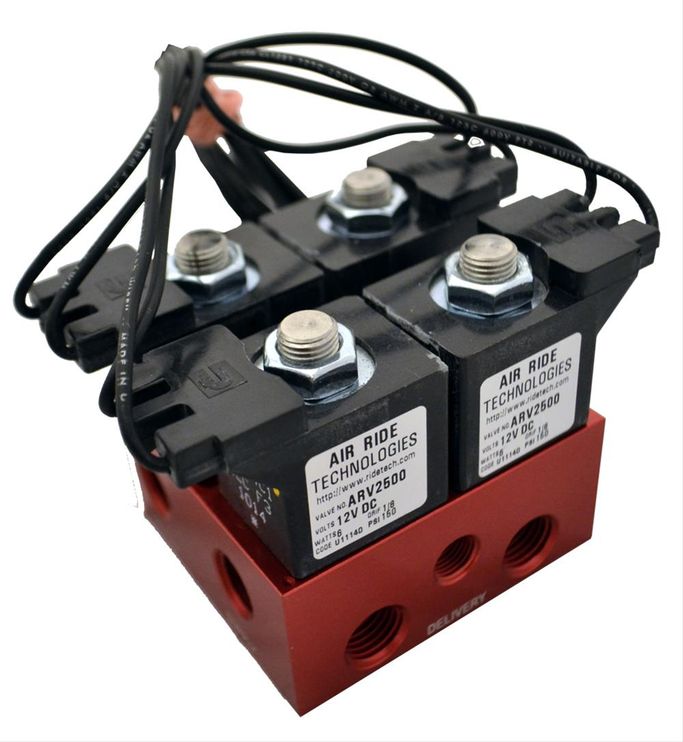 ART-31932501, Ridetech Ridepro Air Valve Assemblies 31932501 in UAE, Dubai. Condition - new. Price ⁦1,940 AED⁩. Photo, seller contacts | AUTO.AE