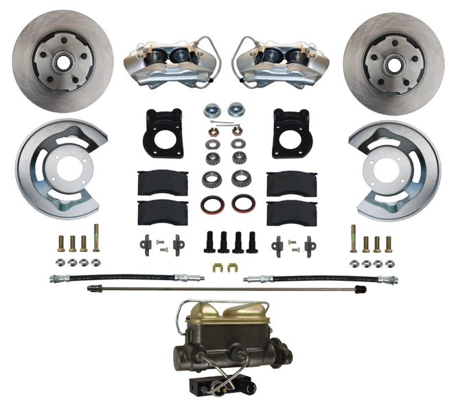 LEB-FC0001-4C7, LEED Brakes Front Disc Brake Conversion Kits FC0001-4C7 in UAE, Dubai. Condition - new. Price 6,190 AED. Photo, seller contacts | AUTO.AE