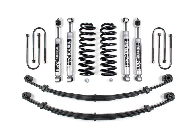 BDX-BDS383H, BDS Suspension Lift Kits with NX2 Nitro Series Shocks for 1980-1996 BRONCO, F-150 - BDS383H في الإمارات العربية المتحدة, دبي. Condition - new. Price ⁦5,230 AED⁩. Photo, seller contacts | AUTO.AE