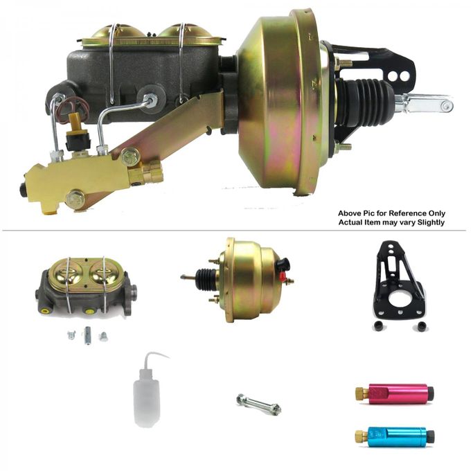 HLI-327518, Helix Brake Boosters HEXBBK79397 في الإمارات العربية المتحدة, دبي. Condition - new. Price 2,230 AED. Photo, seller contacts | AUTO.AE