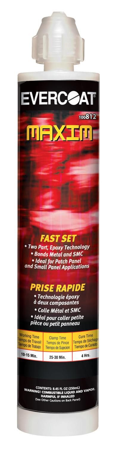 FGE-812, Evercoat Maxim Fast Set Adhesive FIB-812 в ОАЭ, Дубай. Состояние - новое. Цена ⁦480 AED⁩. Фото, контакты продавца | AUTO.AE