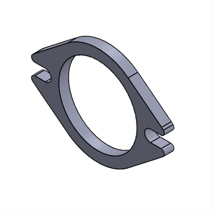 STW-FLGTO2BOLT, Stainless Works 2-Bolt 3 Inch Exhaust Flange FLGTO2BOLT in UAE, Dubai. Condition - new. Price ⁦190 AED⁩. Photo, seller contacts | AUTO.AE