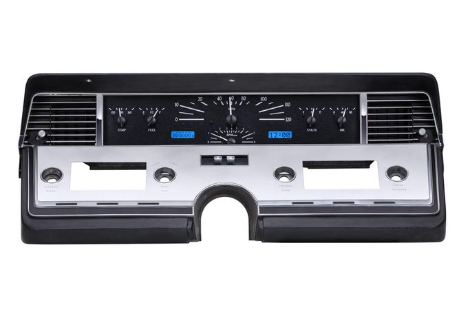 DAK-MHX-66L-K-B, Dakota Digital Gauge Kits and Instrument Clusters MHX-66L-K-B في الإمارات العربية المتحدة, دبي. Condition - new. Price ⁦4,520 AED⁩. Photo, seller contacts | AUTO.AE
