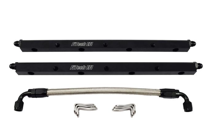 FIF-70050-2, FiTech Fuel Rails 70050-2 в ОАЭ, Дубай. Состояние - новое. Цена 550 AED. Фото, контакты продавца | AUTO.AE