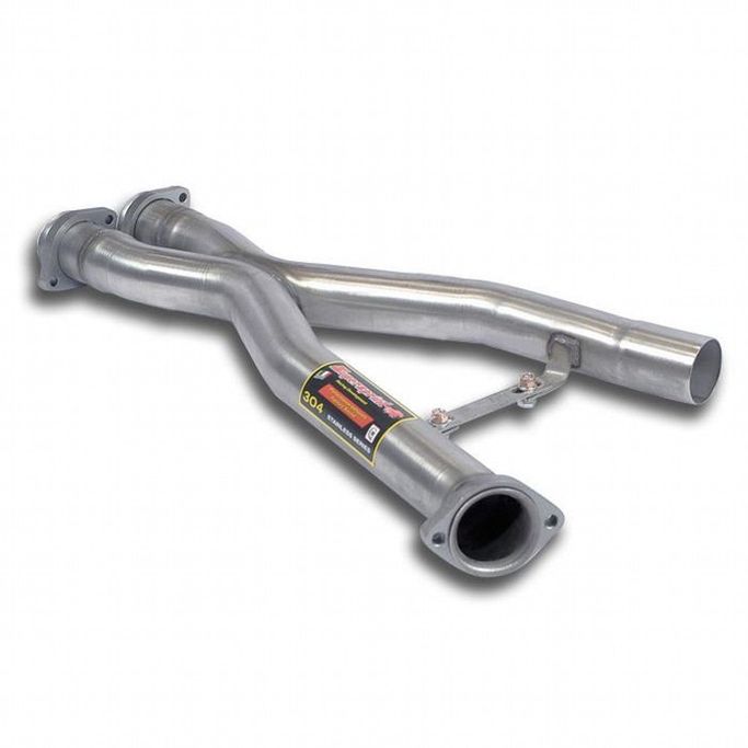 785133, SUPERSPRINT 785133 X-Pipe for ALPINA BMW 8 Series (E31) في الإمارات العربية المتحدة, دبي. Condition - new. Price ⁦4,890 AED⁩. Photo, seller contacts | AUTO.AE