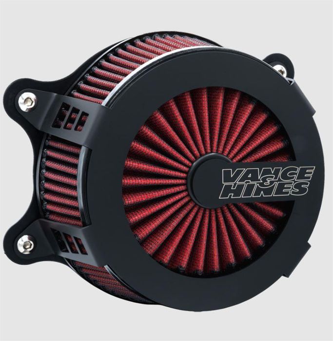VAH-41106, Vance & Hines V02 Cage Fighter Air Cleaners 41106 в ОАЭ, Дубай. Состояние - новое. Цена ⁦1 620 AED⁩. Фото, контакты продавца | AUTO.AE