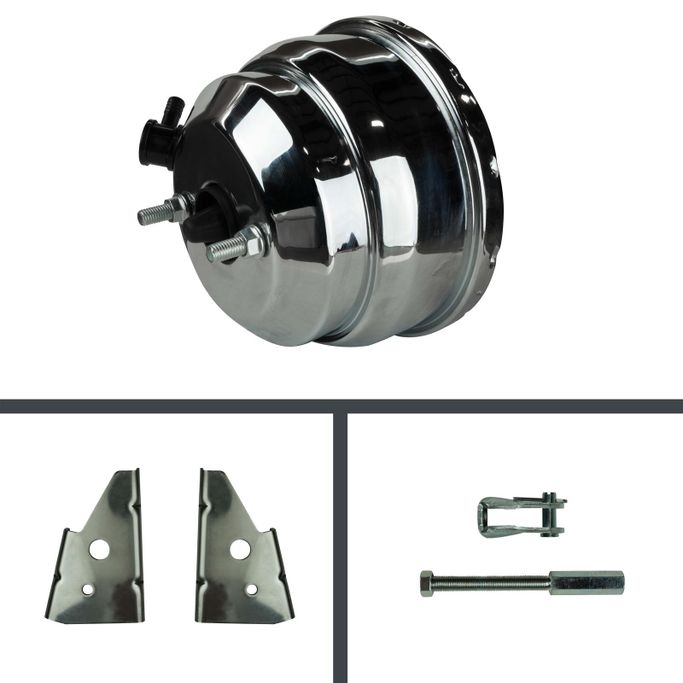 RSD-RPB8131C, The Right Stuff Brake Boosters RPB8131C в ОАЭ, Дубай. Состояние - новое. Цена 880 AED. Фото, контакты продавца | AUTO.AE