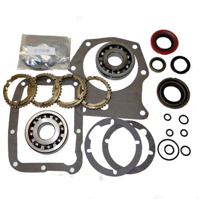 SPZ-ZMBK130WS, USA Standard Gear Manual Transmission Bearing Kits ZMBK130WS في الإمارات العربية المتحدة, دبي. Condition - new. Price ⁦1,300 AED⁩. Photo, seller contacts | AUTO.AE