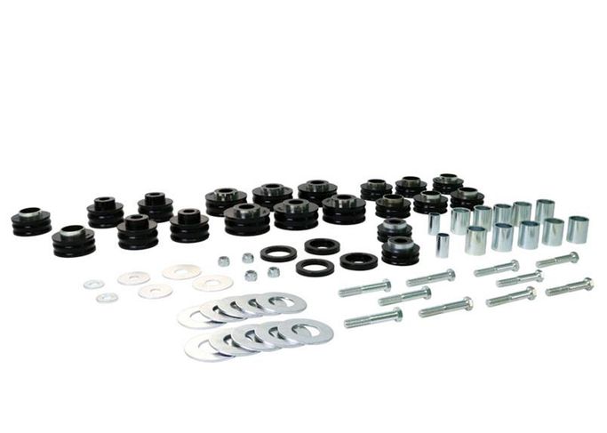 NLT-REV220-0026, Nolathane Body Mount Bushings for 1968-1972 CHEVELLE - REV220.0026 в ОАЭ, Дубай. Состояние - новое. Цена ⁦960 AED⁩. Фото, контакты продавца | AUTO.AE