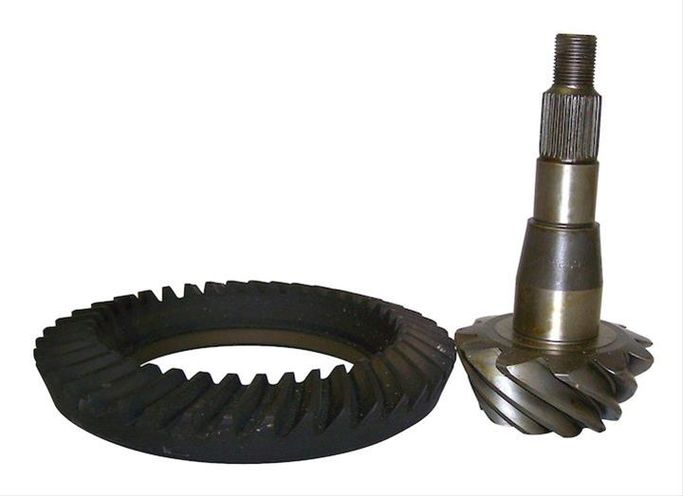 CWA-5018437AA, Crown Automotive Ring and Pinion Gears 5018437AA Chrysler 9.25 in. 3.55 Gears in UAE, Dubai. Condition - new. Price ⁦2,180 AED⁩. Photo, seller contacts | AUTO.AE