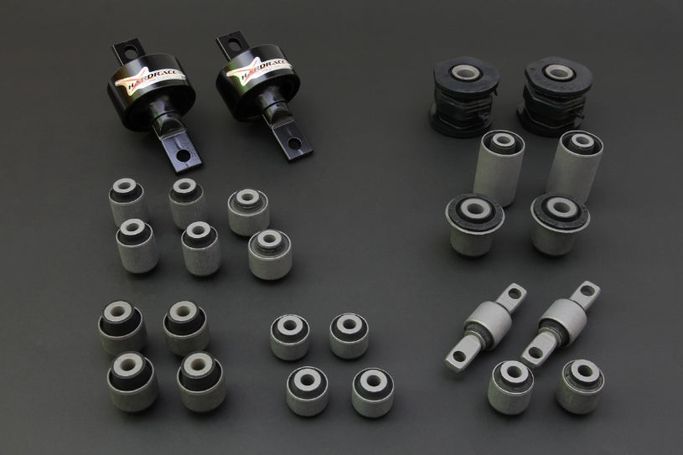 6127, HARDRACE 6127 ARM BUSH FULL SET HONDA CIVIC EK JDM/SI 99-00 USDM في الإمارات العربية المتحدة, دبي. Condition - new. Price ⁦2,570 AED⁩. Photo, seller contacts | AUTO.AE