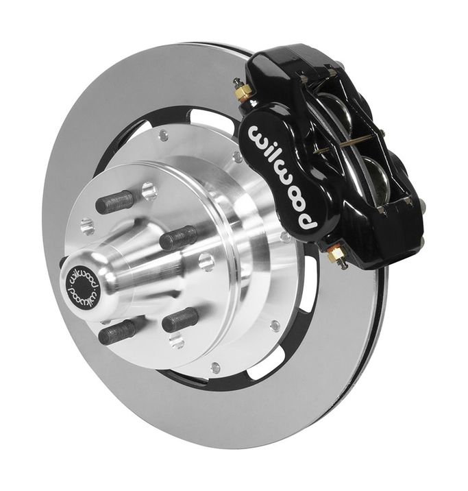 WIL-140-15468, Wilwood Forged Dynalite Big Brake Front Brake Kits 140-15468 in UAE, Dubai. Condition - new. Price ⁦5,260 AED⁩. Photo, seller contacts | AUTO.AE