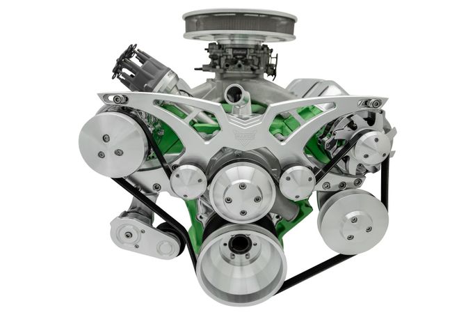 MCH-40745-06, March Performance Style Track Serpentine Systems 40745-06 in UAE, Dubai. Condition - new. Price 14,540 AED. Photo, seller contacts | AUTO.AE