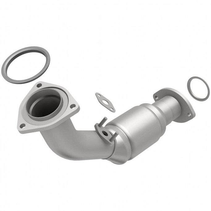 447192, MAGNAFLOW 447192 Catalytic Converter Direct-Fit California Grade for TOYOTA 4Runner 1999-2002 in UAE, Dubai. Condition - new. Price ⁦3,920 AED⁩. Photo, seller contacts | AUTO.AE