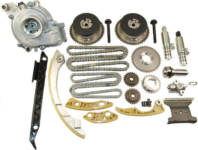 CLO-9-4201SB1K3, Cloyes Timing Chain and Gear Sets 9-4201SB1K3 in UAE, Dubai. Condition - new. Price 2,200 AED. Photo, seller contacts | AUTO.AE