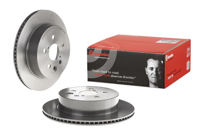 BBO-09-C930-11, Brembo Prime UV Coated Brake Rotors 09.C930.11 في الإمارات العربية المتحدة, دبي. Condition - new. Price ⁦340 AED⁩. Photo, seller contacts | AUTO.AE