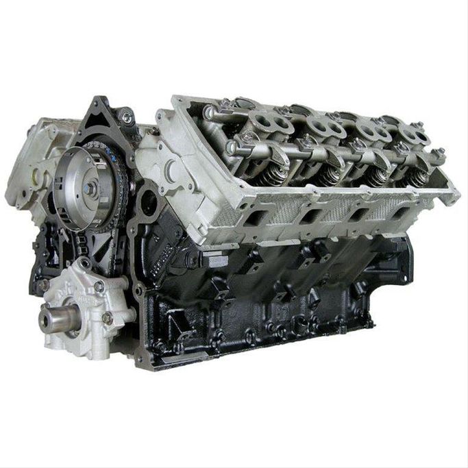 HPE-HP103, ATK High Performance Chrysler 5.7 Gen III Hemi 400 HP Long Block Crate Engines HP103 in UAE, Dubai. Condition - new. Price 19,100 AED. Photo, seller contacts | AUTO.AE