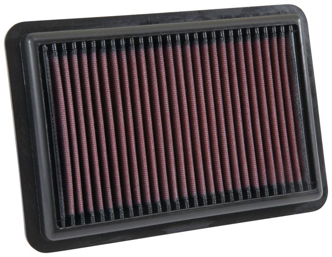 33-5050, K&N 33-5050 Replacement Air Filter HYUNDAI ELANTRA L4-2.0L F/I; 2017 في الإمارات العربية المتحدة, دبي. Condition - new. Price 390 AED. Photo, seller contacts | AUTO.AE