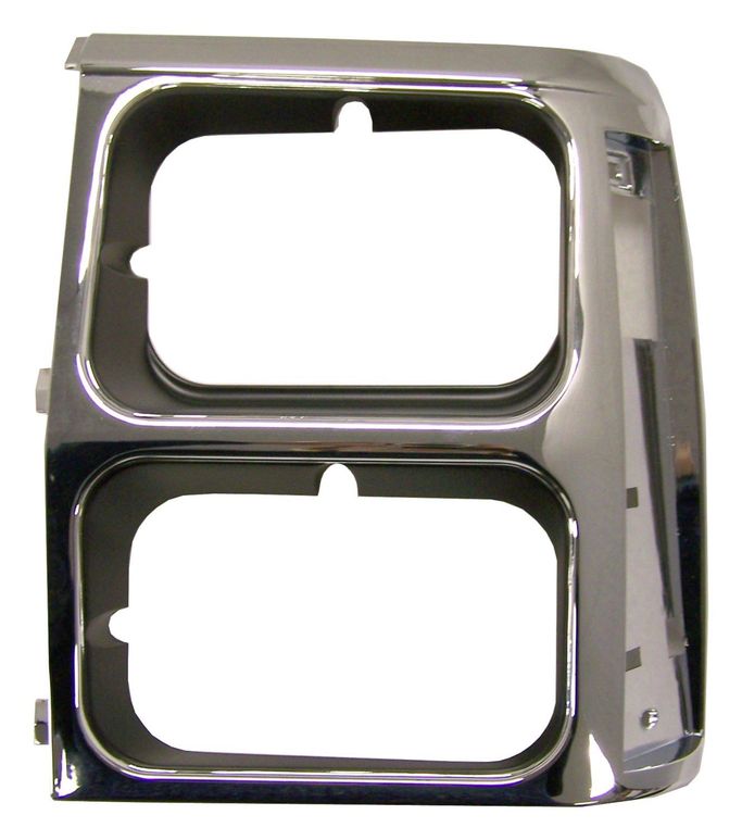 CWA-55008047, Crown Automotive Headlight Bezels for 1984-1990 CHEROKEE, GRAND WAGONEER, WAGONEER - 55008047 في الإمارات العربية المتحدة, دبي. Condition - new. Price ⁦100 AED⁩. Photo, seller contacts | AUTO.AE