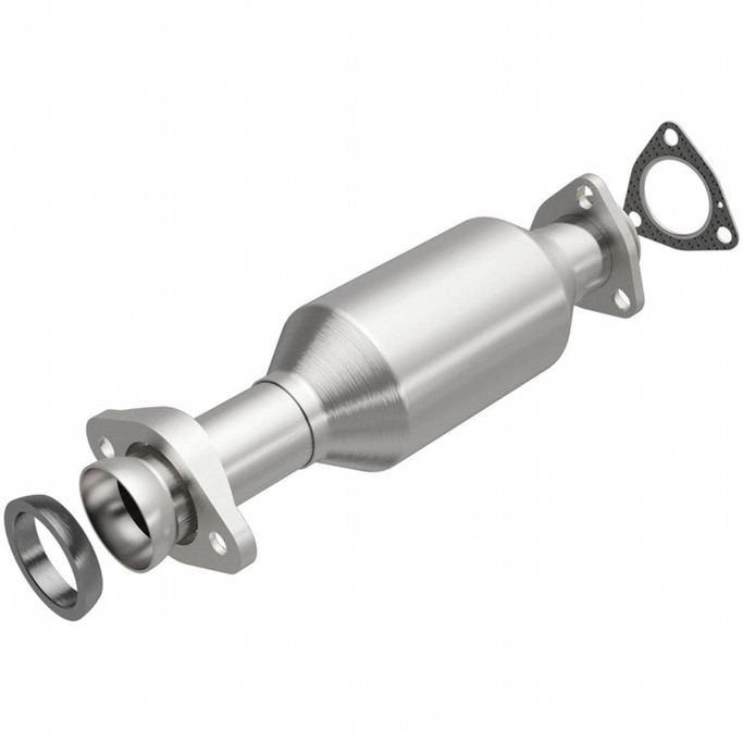 22635, MAGNAFLOW 22635 Catalytic Converter Direct-Fit Standard Grade for ACURA Integra 1988-1989 في الإمارات العربية المتحدة, دبي. Condition - new. Price ⁦1,410 AED⁩. Photo, seller contacts | AUTO.AE