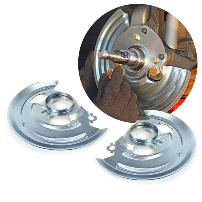 HLI-23187, Helix Brake Backing Plates HEXBP3 في الإمارات العربية المتحدة, دبي. Condition - new. Price 240 AED. Photo, seller contacts | AUTO.AE