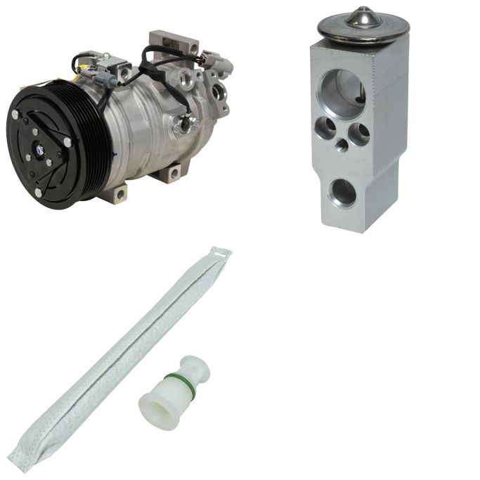 UAC-CK4073, Universal Air Conditioner Air Conditioning Short Compressor Kits for 2010-2014 GX460 - CK 4073 в ОАЭ, Дубай. Состояние - новое. Цена 1 520 AED. Фото, контакты продавца | AUTO.AE