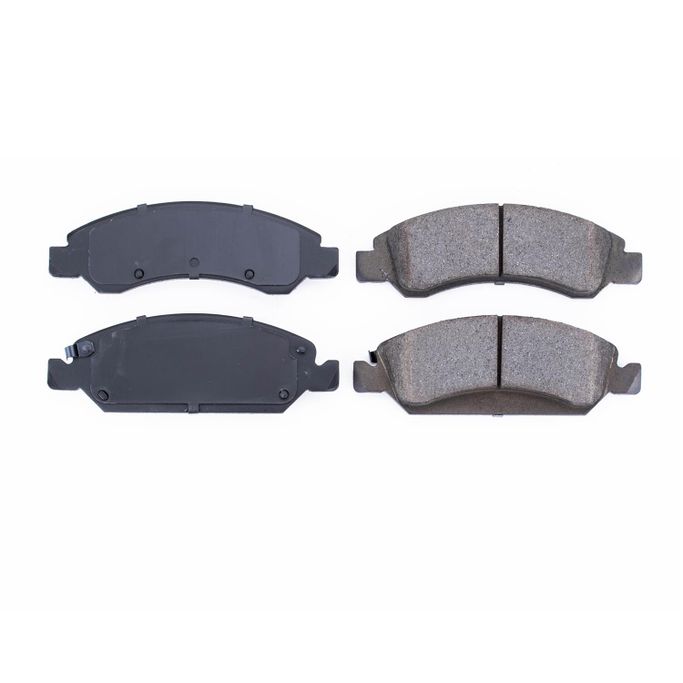 PWR-16-1363, PowerStop Z16 Evolution Clean Ride Ceramic Brake Pads 16-1363 в ОАЭ, Дубай. Состояние - новое. Цена 240 AED. Фото, контакты продавца | AUTO.AE