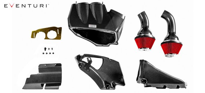 EVE-C7RS6-CF-INT, EVENTURI EVE-C7RS6-CF-INT Intake system AUDI C7 RS6 RS7 (carbon fiber) في الإمارات العربية المتحدة, دبي. Condition - new. Price 9,790 AED. Photo, seller contacts | AUTO.AE