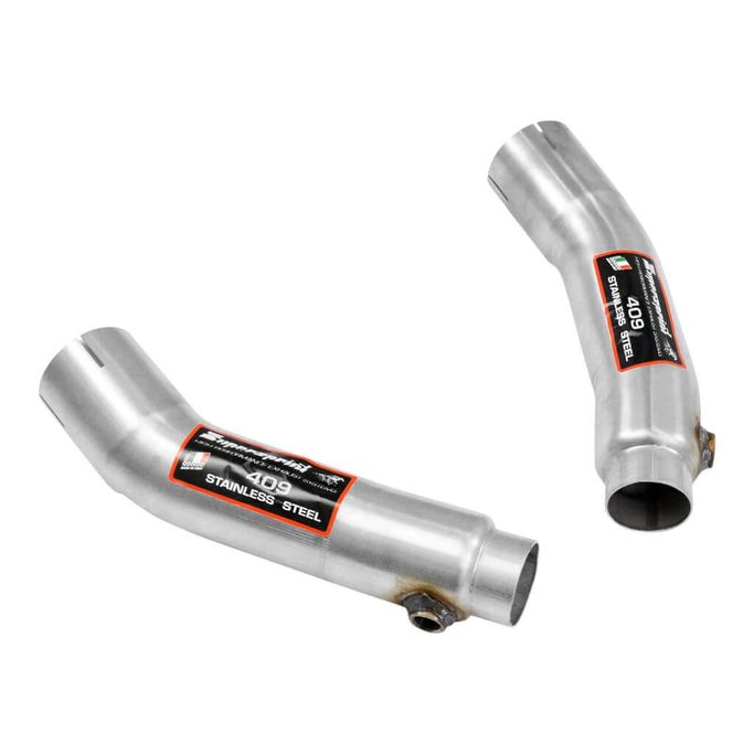 786811, SUPERSPRINT 786811 Connecting Exhaust Pipe for OEM Catalytic Converter for BMW M5 5.0 (E39) в ОАЭ, Дубай. Состояние - новое. Цена ⁦2 180 AED⁩. Фото, контакты продавца | AUTO.AE
