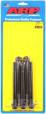 726-5500, ARP 726-5500 SAE Bolt Kit 1/2-20 x 5.500 12pt black oxide bolts في الإمارات العربية المتحدة, دبي. Condition - new. Price 290 AED. Photo, seller contacts | AUTO.AE