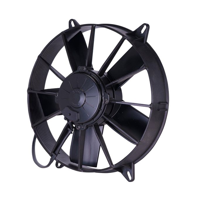 SPU-IX-30102054, 11 Inch 1,375 CFM Spal Brushed High Performance Electric Fan 30102054 в ОАЭ, Дубай. Состояние - новое. Цена ⁦910 AED⁩. Фото, контакты продавца | AUTO.AE
