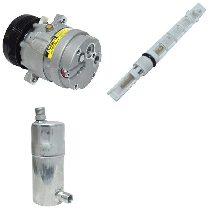 UAC-CK3355, Universal Air Conditioner Air Conditioning Short Compressor Kits for 1996-1999 RIVIERA - CK 3355 в ОАЭ, Дубай. Состояние - новое. Цена 1 090 AED. Фото, контакты продавца | AUTO.AE