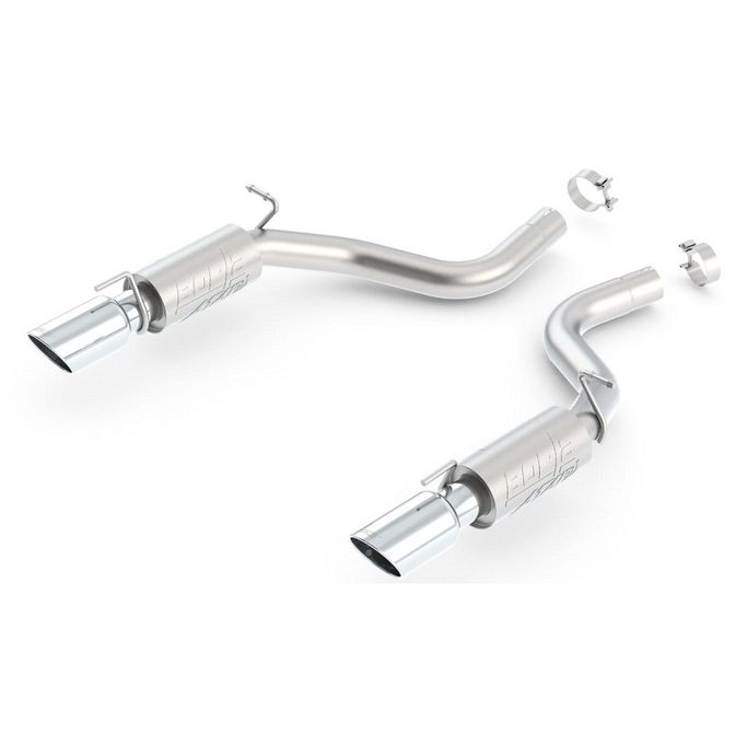 11833, BORLA 11833 Rear Section 300 SRT-8 / Charger SRT-8 2012-2013 ATAK في الإمارات العربية المتحدة, دبي. Condition - new. Price 5,310 AED. Photo, seller contacts | AUTO.AE