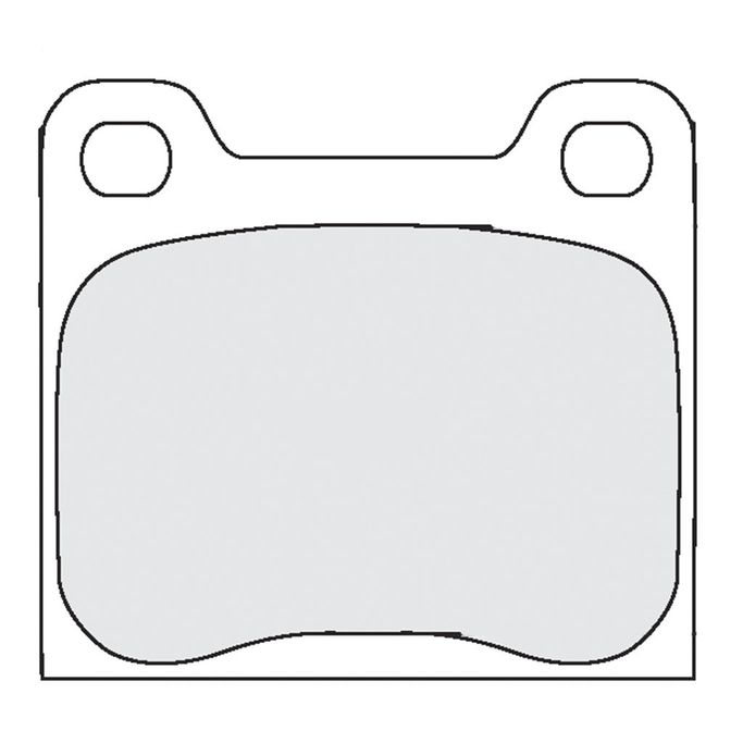 0031.11.15.44, PFC 0031.11.15.44 Rear Brake Pads for FERRARI 308 GT4 / GTB 1973-1977 (11 Compound, 15 mm) in UAE, Dubai. Condition - new. Price ⁦1,330 AED⁩. Photo, seller contacts | AUTO.AE