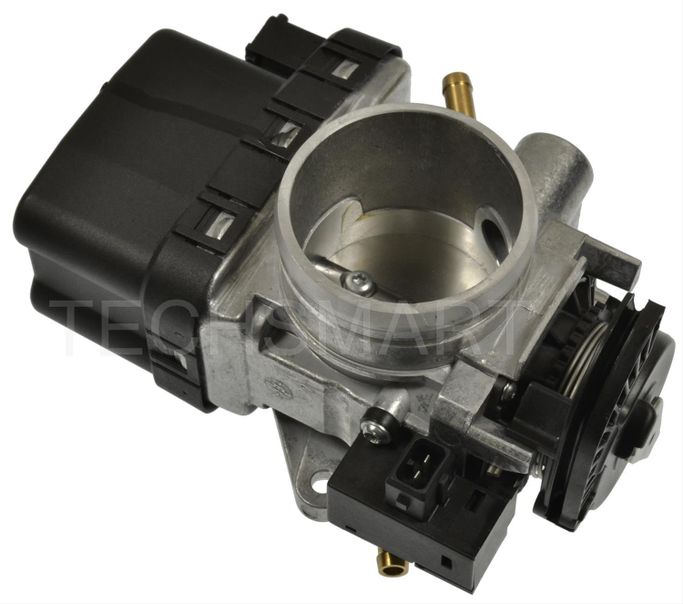 SMP-S20106, Standard Motor TechSmart Throttle Bodies for 1999-2002 9-3, 1999-2003 9-5 - S20106 в ОАЭ, Дубай. Состояние - новое. Цена 3 630 AED. Фото, контакты продавца | AUTO.AE