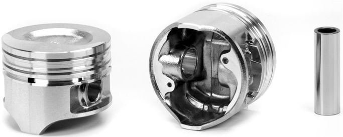 UEM-3118H-STD, Silv-O-Lite Hypereutectic Pistons 3118H.STD в ОАЭ, Дубай. Состояние - новое. Цена 1 330 AED. Фото, контакты продавца | AUTO.AE