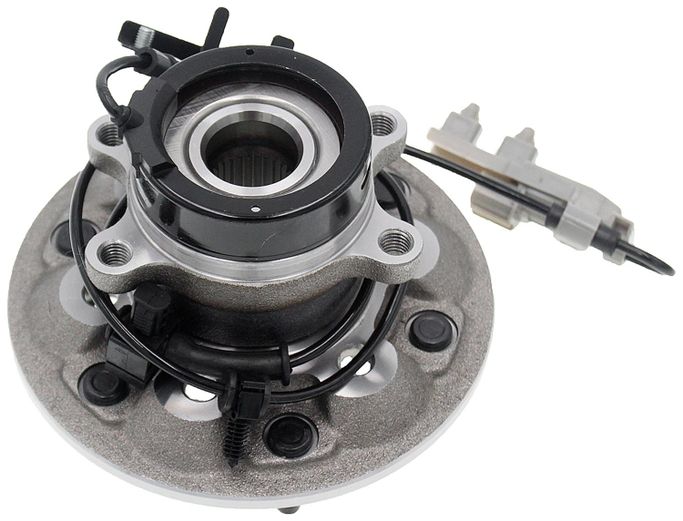 RNB-951-861, Dorman Pre-Pressed Wheel Hub Assemblies 951-861 في الإمارات العربية المتحدة, دبي. Condition - new. Price 970 AED. Photo, seller contacts | AUTO.AE