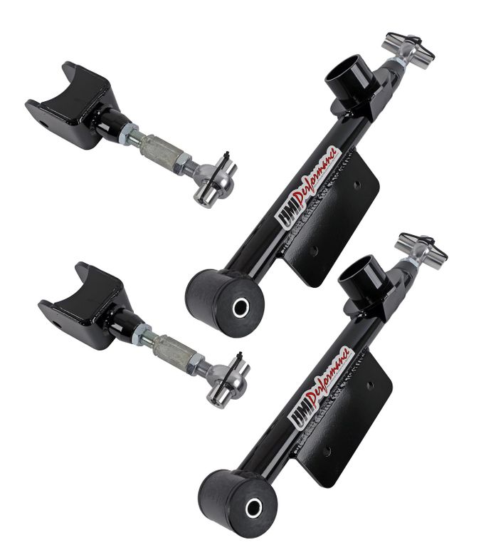 UPI-101517-B, UMI Performance Rear Adjustable Lower and Double Adjustable Upper Control Arm Kits for 1979-1998 MUSTANG - 101517-B в ОАЭ, Дубай. Состояние - новое. Цена 2 390 AED. Фото, контакты продавца | AUTO.AE