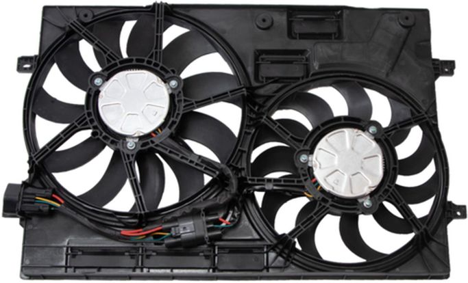 FSS-75447, Four Seasons - Electric Fan Replacement Motors for 2019-2021 Q3 - 75447 в ОАЭ, Дубай. Состояние - новое. Цена 3 230 AED. Фото, контакты продавца | AUTO.AE