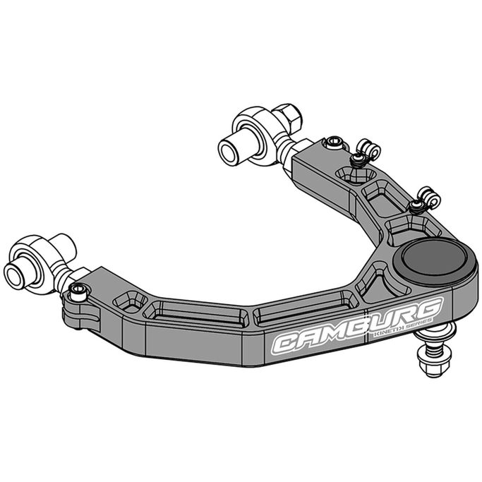 CBG-CAM310189GRY, Camburg Engineering KINETIK Series Billet Control Arms for 2023-2025 SEQUOIA, 2022-2025 TUNDRA - CAM-310189-GRY in UAE, Dubai. Condition - new. Price ⁦8,120 AED⁩. Photo, seller contacts | AUTO.AE